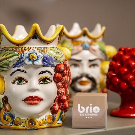 Brio Bed & Breakfast Агридженто Экстерьер фото