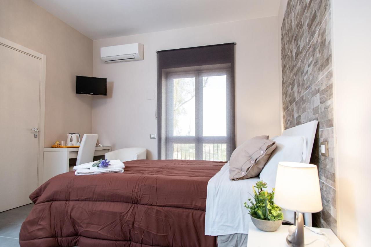 Brio Bed & Breakfast Агридженто Экстерьер фото