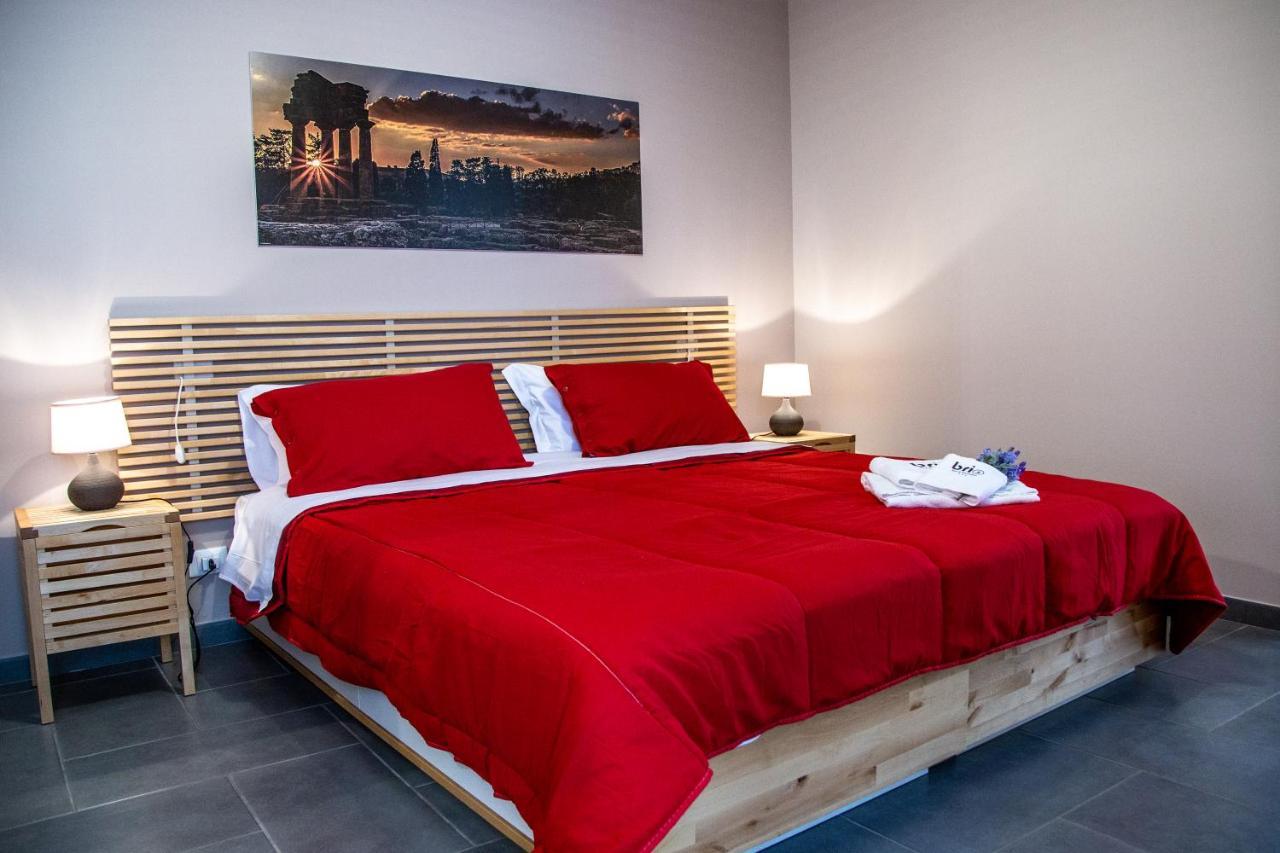 Brio Bed & Breakfast Агридженто Экстерьер фото
