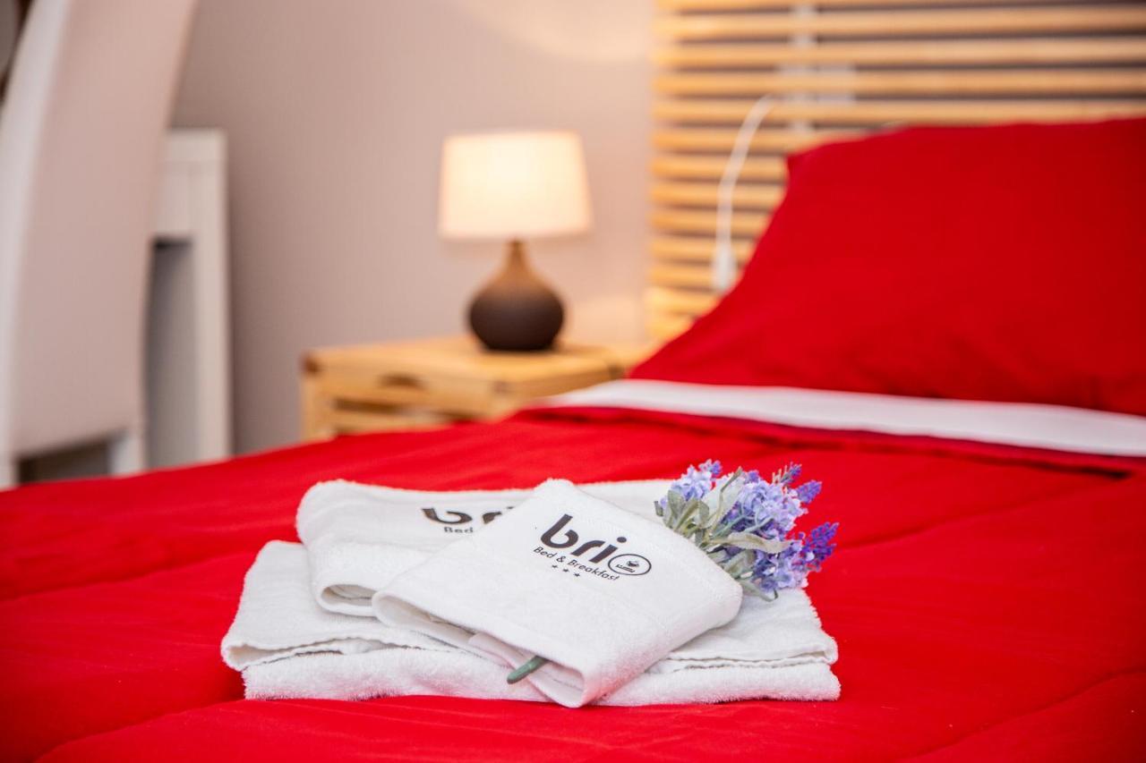 Brio Bed & Breakfast Агридженто Экстерьер фото