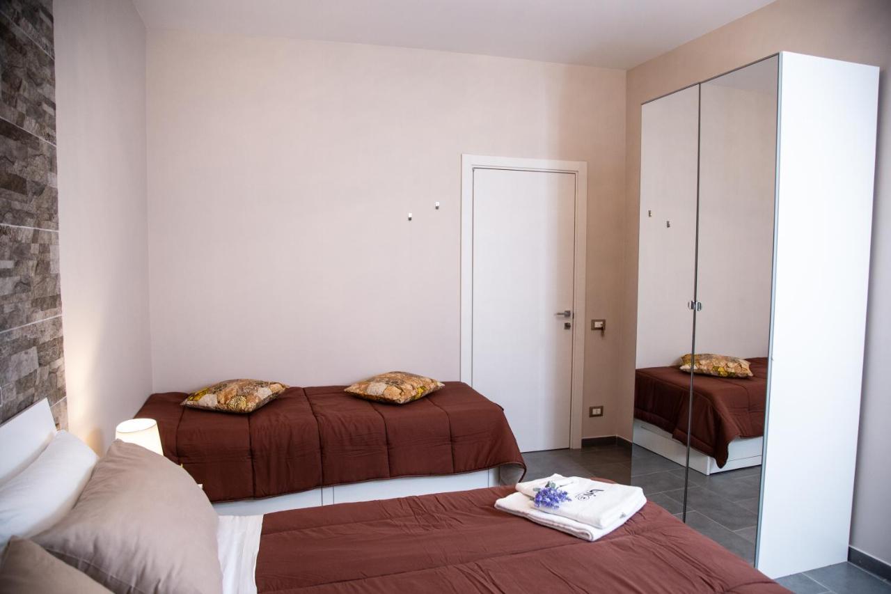 Brio Bed & Breakfast Агридженто Экстерьер фото