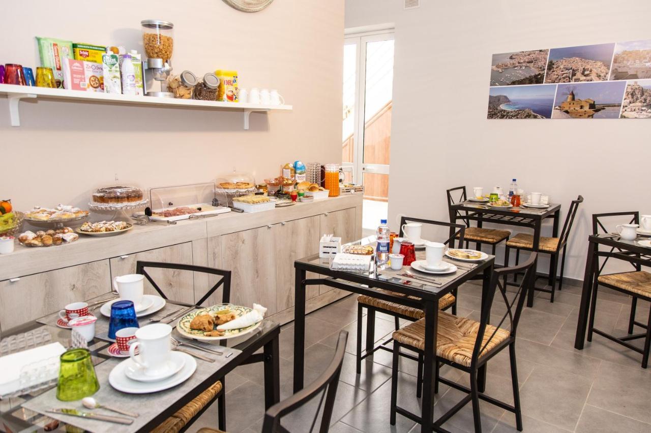 Brio Bed & Breakfast Агридженто Экстерьер фото