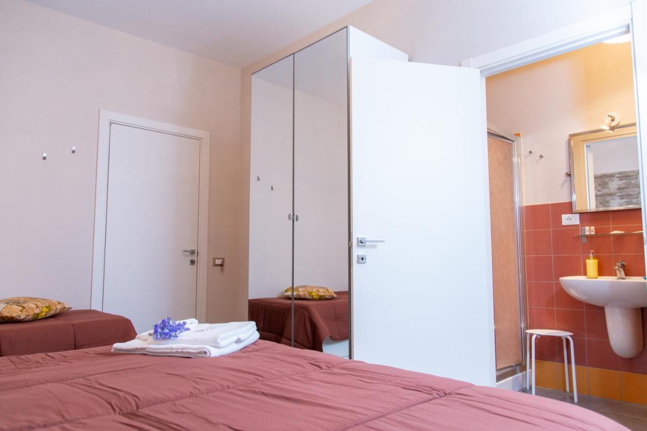 Brio Bed & Breakfast Агридженто Экстерьер фото